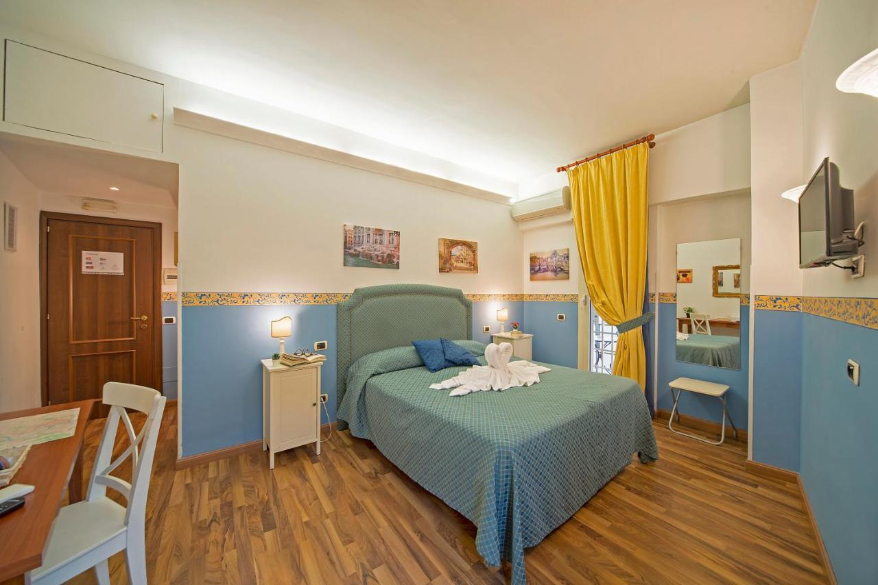 Gregorio'S Rooms Рим Экстерьер фото