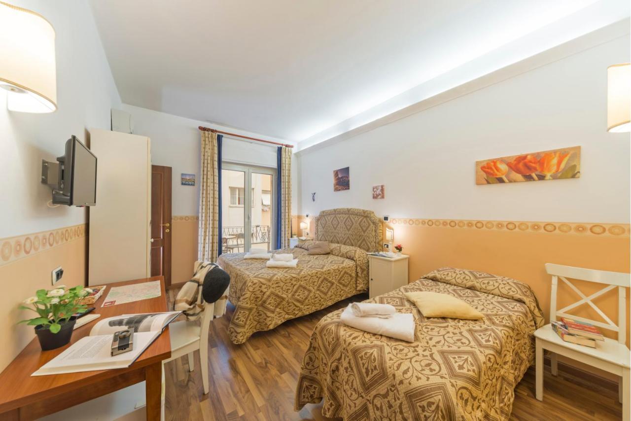 Gregorio'S Rooms Рим Экстерьер фото
