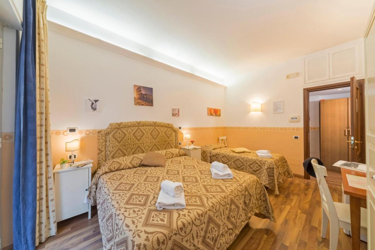 Gregorio'S Rooms Рим Экстерьер фото