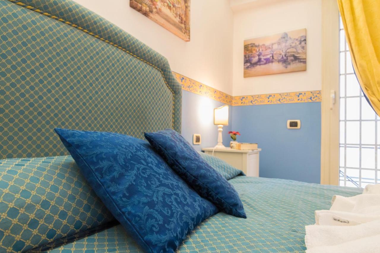 Gregorio'S Rooms Рим Экстерьер фото