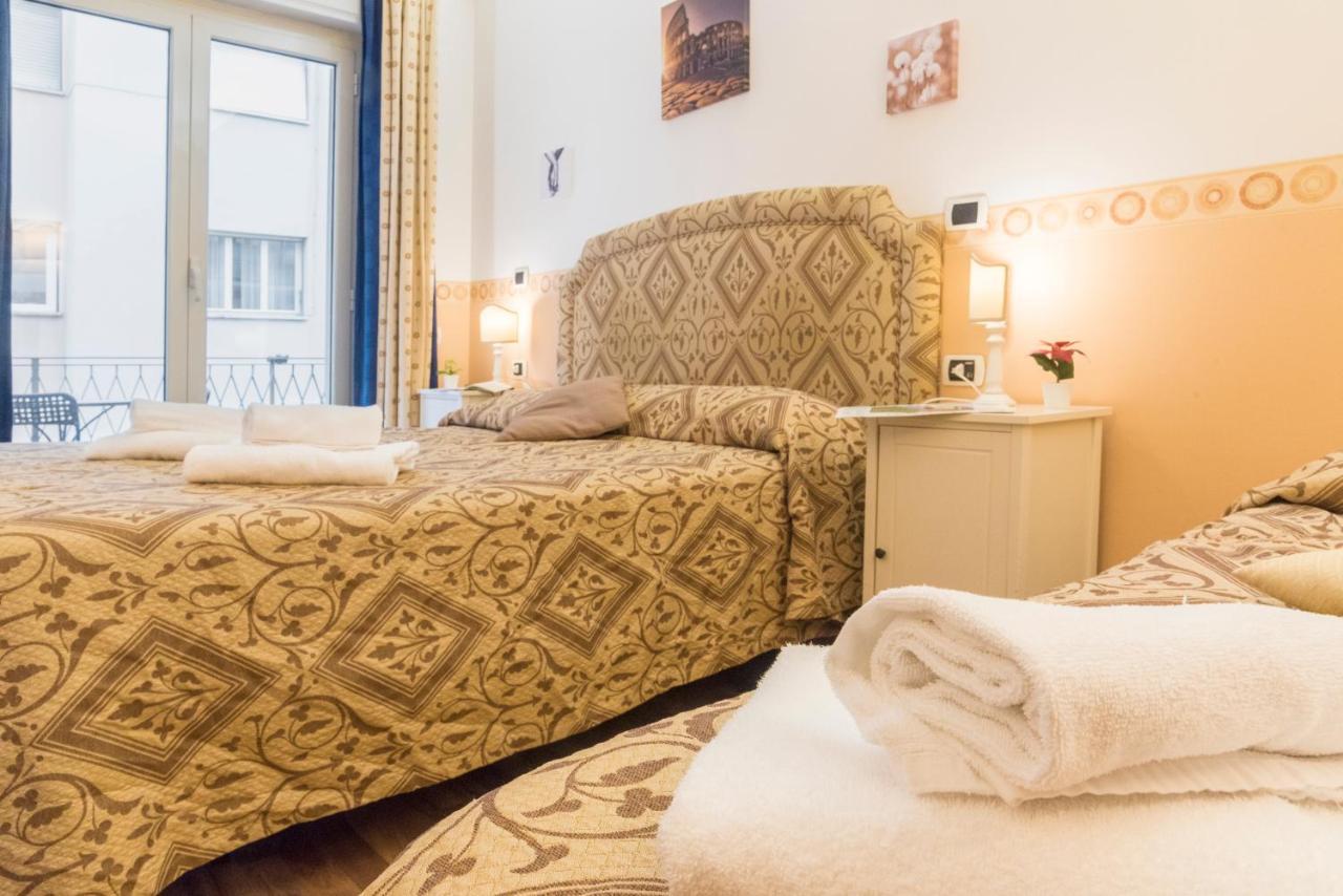 Gregorio'S Rooms Рим Экстерьер фото