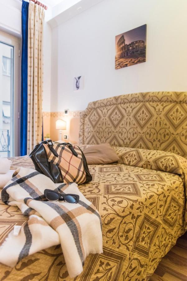 Gregorio'S Rooms Рим Экстерьер фото