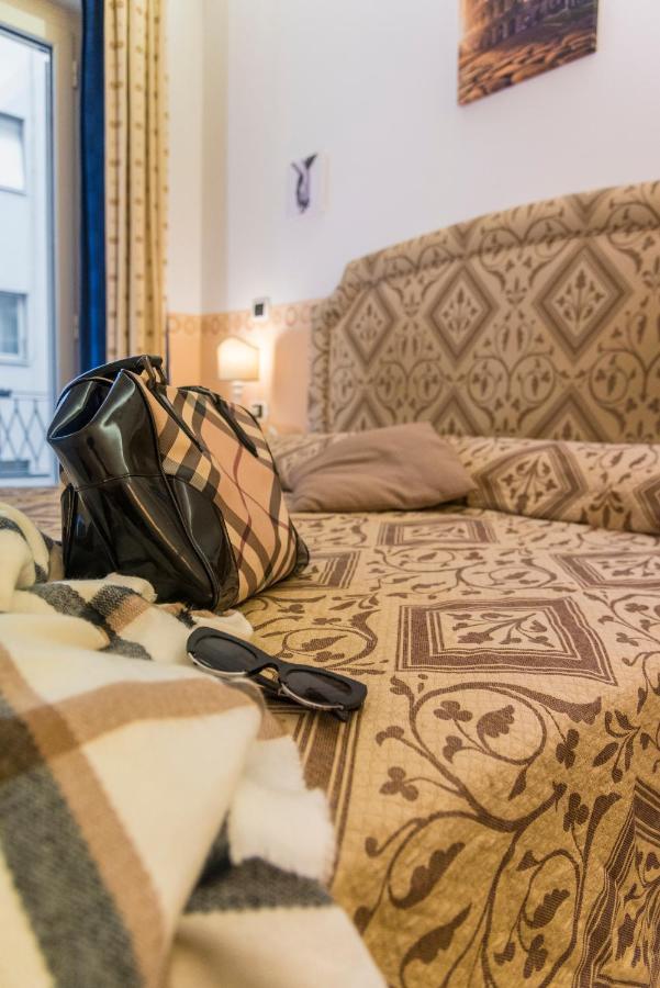 Gregorio'S Rooms Рим Экстерьер фото