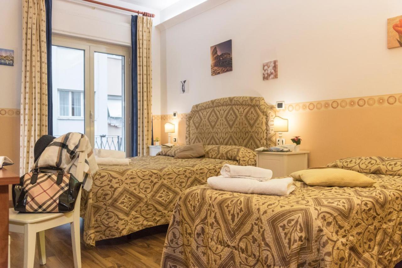 Gregorio'S Rooms Рим Экстерьер фото