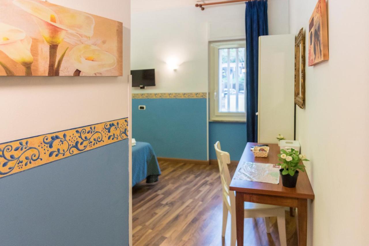 Gregorio'S Rooms Рим Экстерьер фото