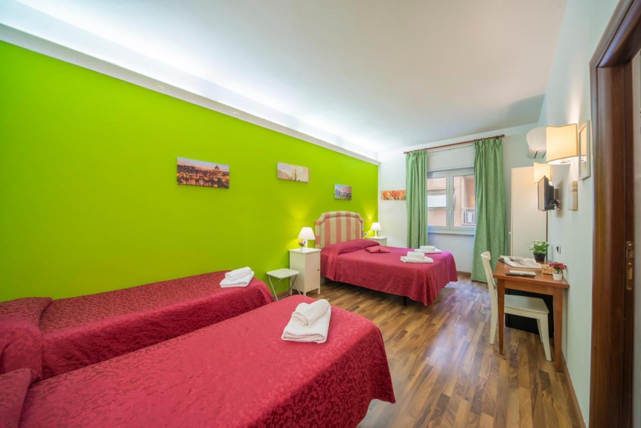 Gregorio'S Rooms Рим Экстерьер фото